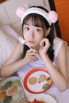 女性二十四种B型图