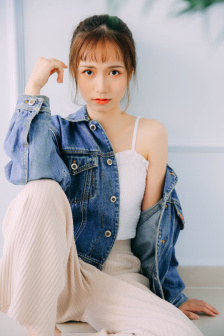 同桌的你结局